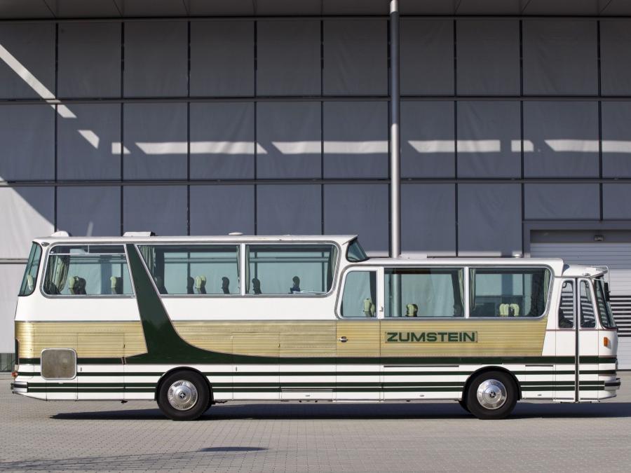  Setra S 150 Panoramabus 1967 года  (фото 5 из 11)